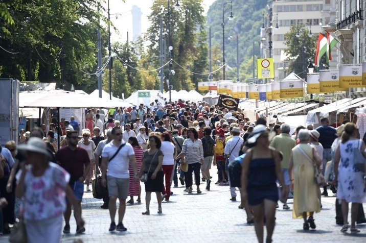 MTI Fotó: Bruzák Noémi